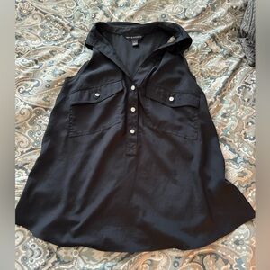 Rock & Republic sleeveless halter style tank